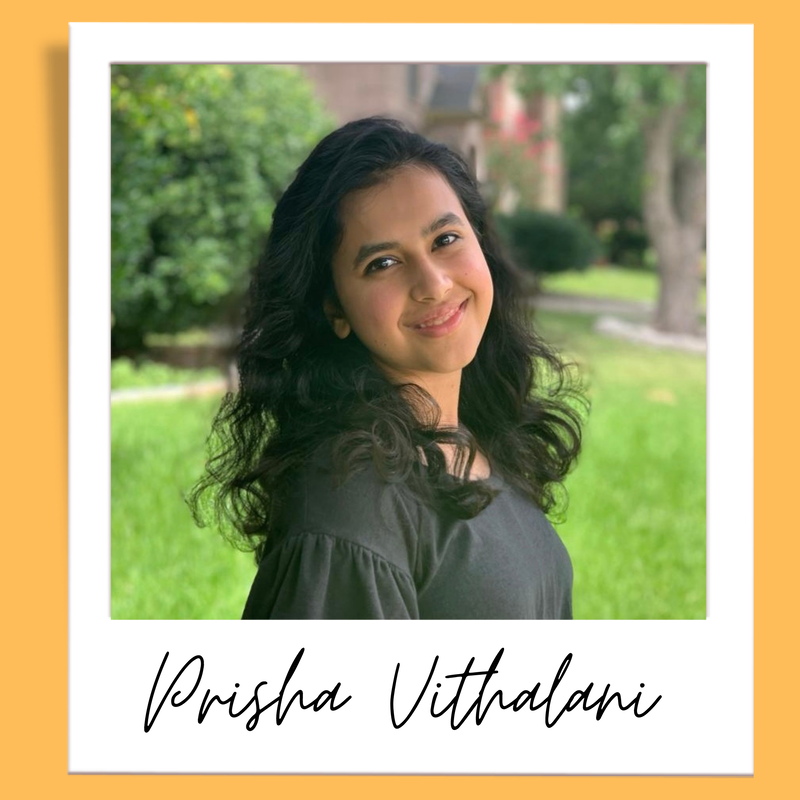 Be the Light - Prisha Vithalani